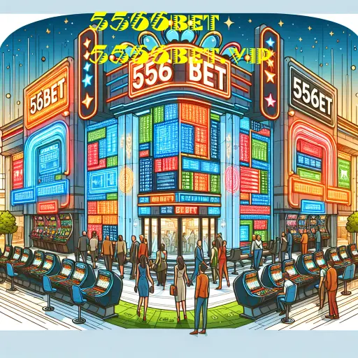 Explorando o Mundo das Apostas em 5566bet