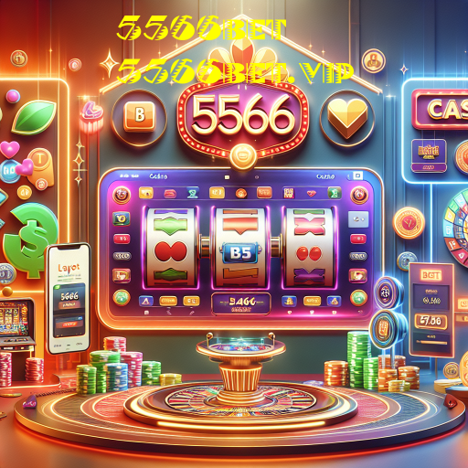 Explorando a Categoria de Jogos na 5566bet: Diversão e Oportunidade