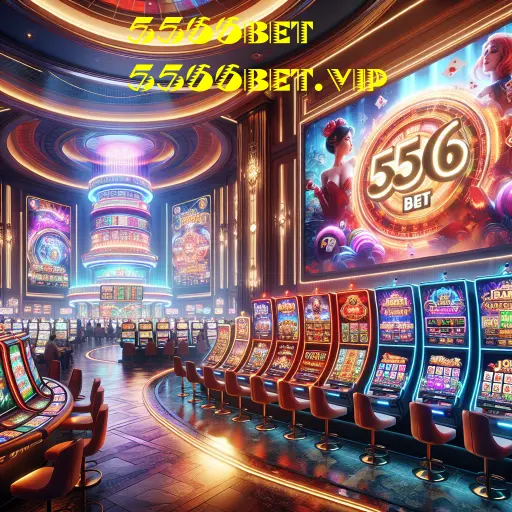 Descubra a Emoção dos Jackpots no 5566bet