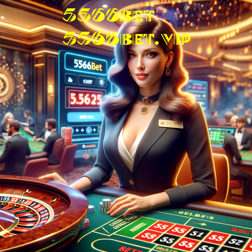 A Experiência do Cassino Ao Vivo no 5566bet
